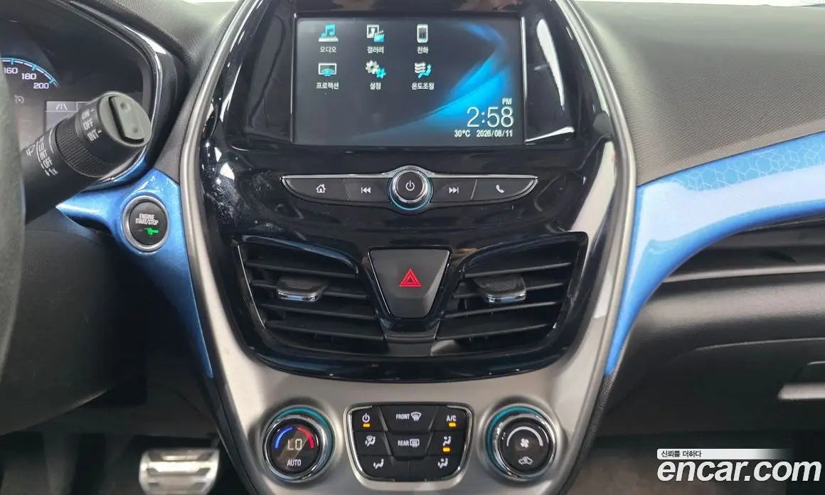 Chevrolet Spark 2015 1.0 автомат (гидро), фото 20