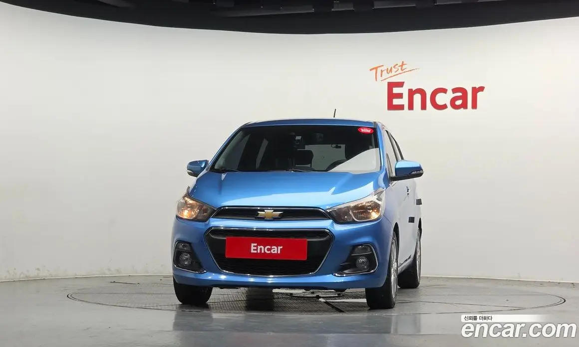 Chevrolet Spark 2015 1.0 автомат (гидро), фото 3
