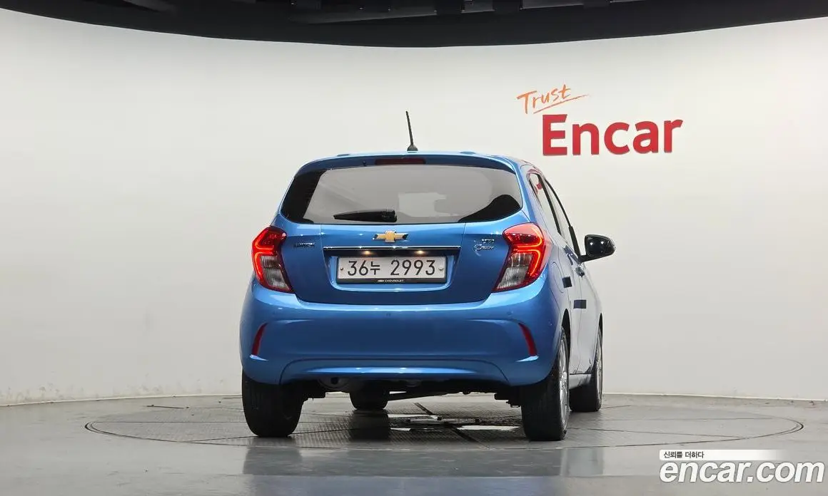 Chevrolet Spark 2015 1.0 автомат (гидро), фото 4