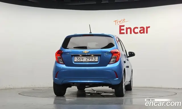Chevrolet Spark 2015 1.0 автомат (гидро), миниатюра 4