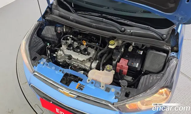 Chevrolet Spark 2015 1.0 автомат (гидро), миниатюра 6
