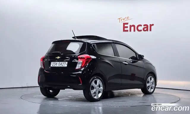 Chevrolet Spark 2016 1.0 автомат (гидро), миниатюра 2
