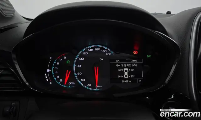 Chevrolet Spark 2016 1.0 автомат (гидро), миниатюра 11