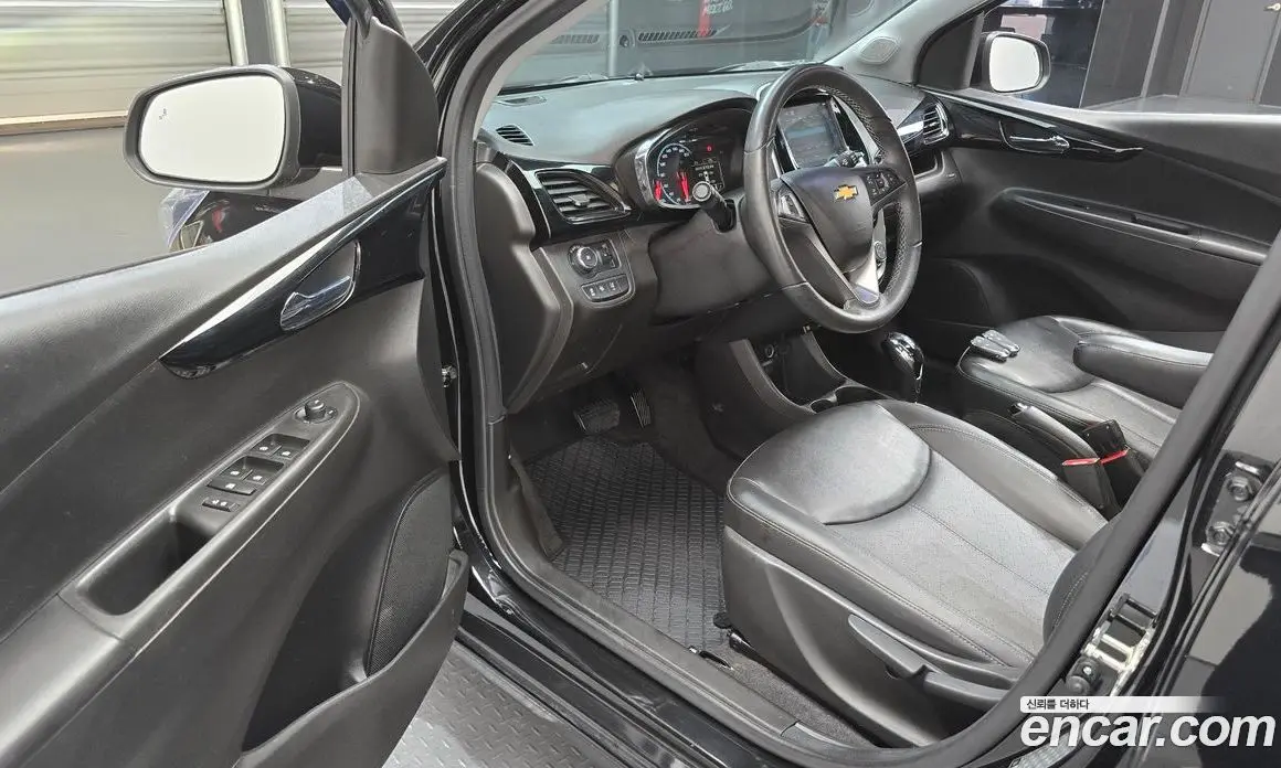 Chevrolet Spark 2016 1.0 автомат (гидро), фото 13