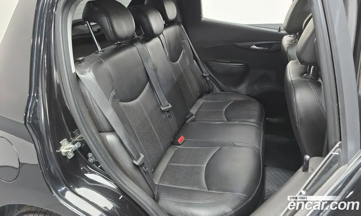 Chevrolet Spark 2016 1.0 автомат (гидро), фото 16