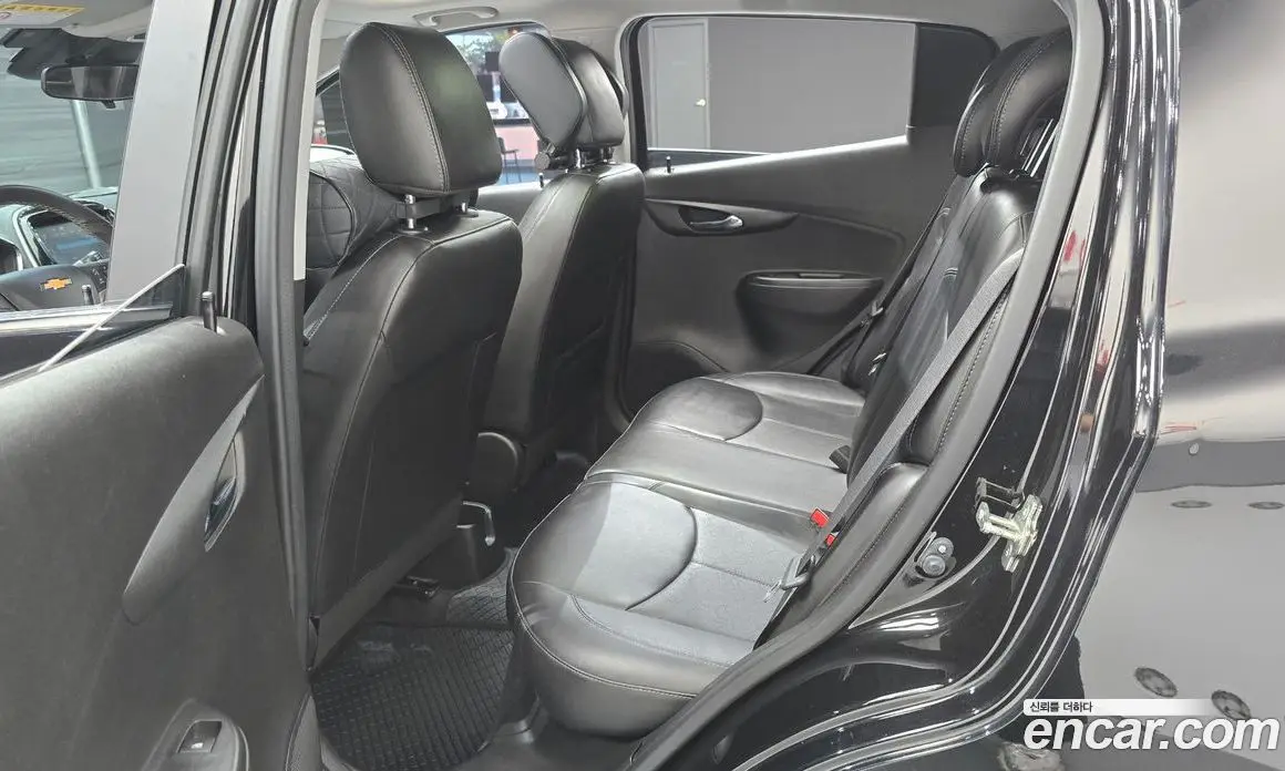 Chevrolet Spark 2016 1.0 автомат (гидро), фото 18