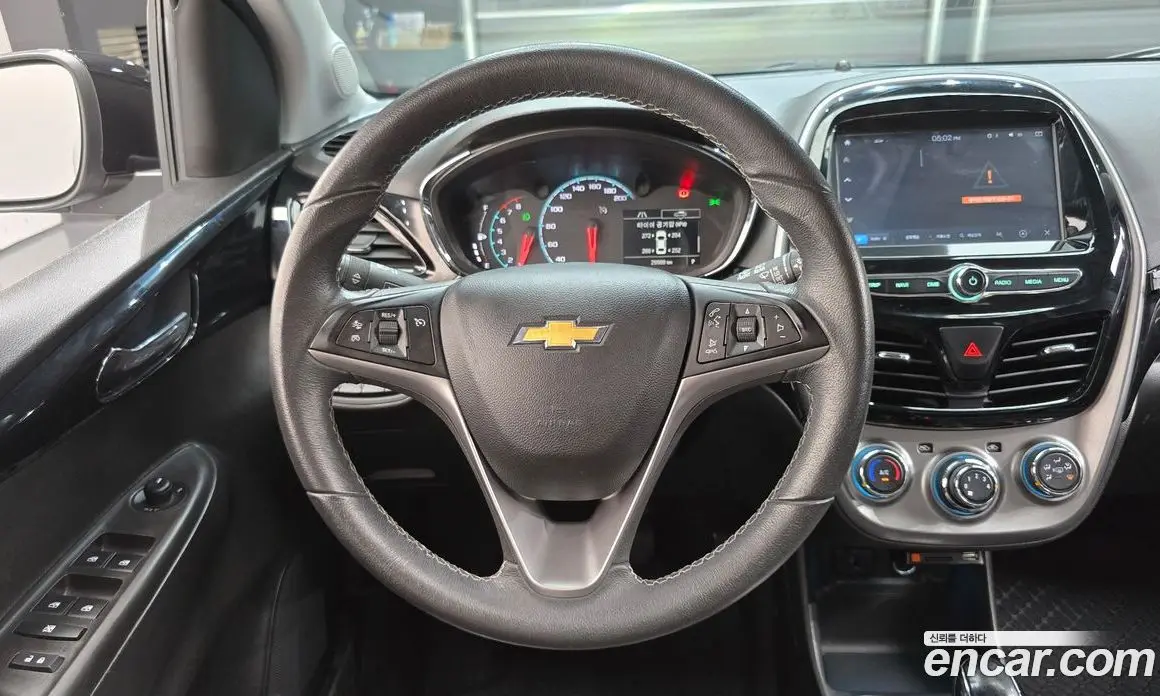 Chevrolet Spark 2016 1.0 автомат (гидро), фото 19