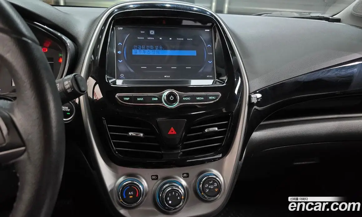 Chevrolet Spark 2016 1.0 автомат (гидро), фото 20