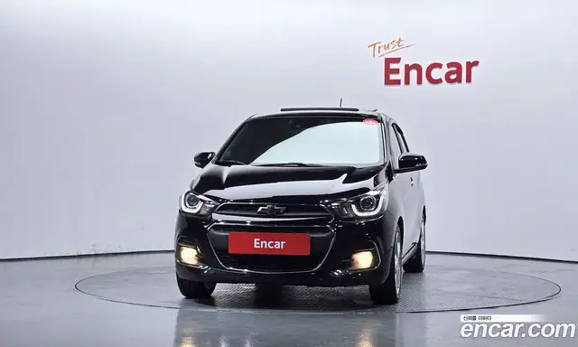 Chevrolet Spark 2016 1.0 автомат (гидро), миниатюра 3