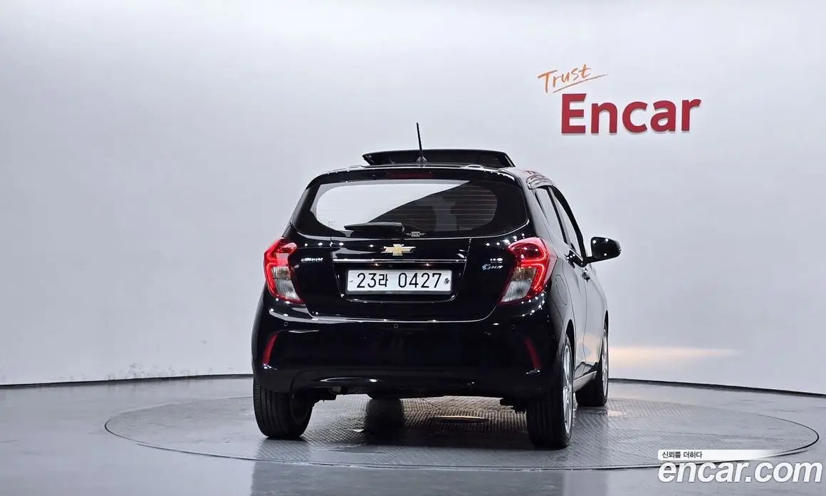 Chevrolet Spark 2016 1.0 автомат (гидро), фото 4