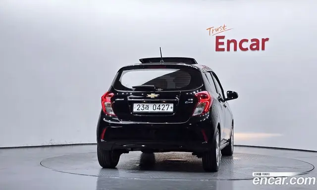 Chevrolet Spark 2016 1.0 автомат (гидро), миниатюра 4