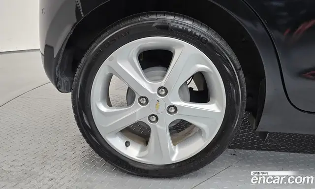 Chevrolet Spark 2016 1.0 автомат (гидро), миниатюра 5