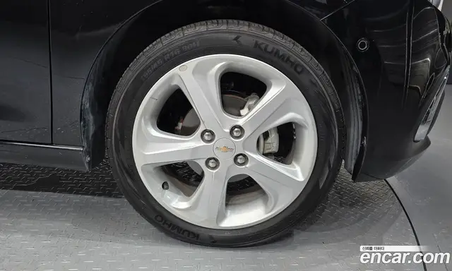 Chevrolet Spark 2016 1.0 автомат (гидро), миниатюра 7