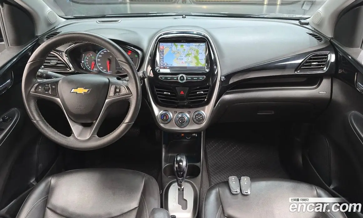Chevrolet Spark 2016 1.0 автомат (гидро), фото 10