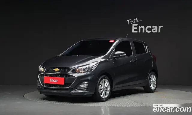 Chevrolet Spark, 2018, 81 817 км