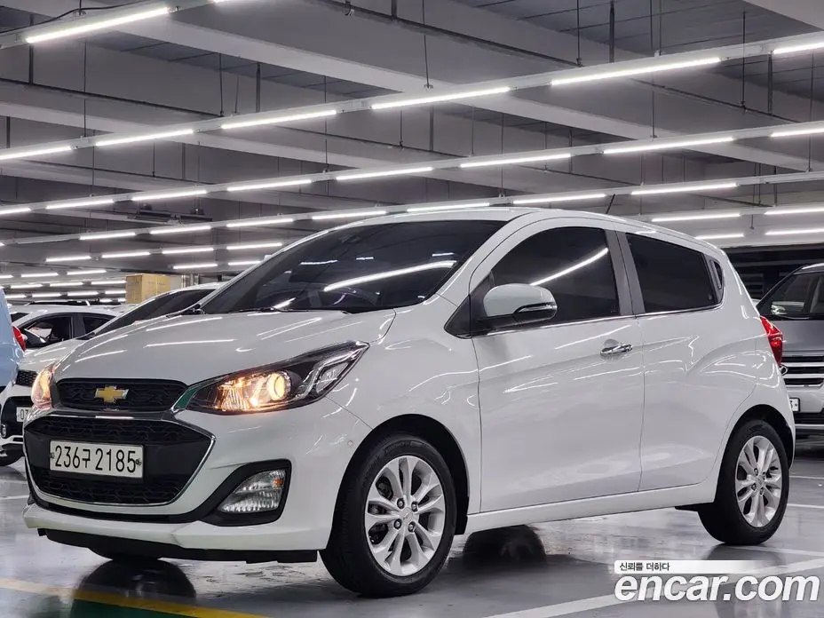 Chevrolet Spark 2019 1.0 автомат (гидро), фото 1 Chevrolet Spark 2019 1.0 автомат (гидро), фото 1