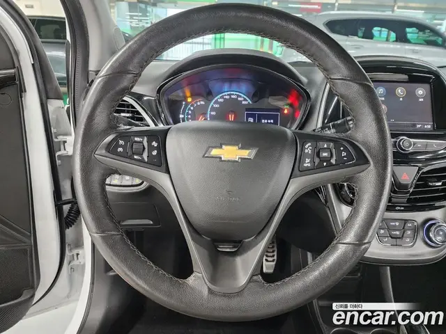 Chevrolet Spark 2019 1.0 автомат (гидро), миниатюра 12