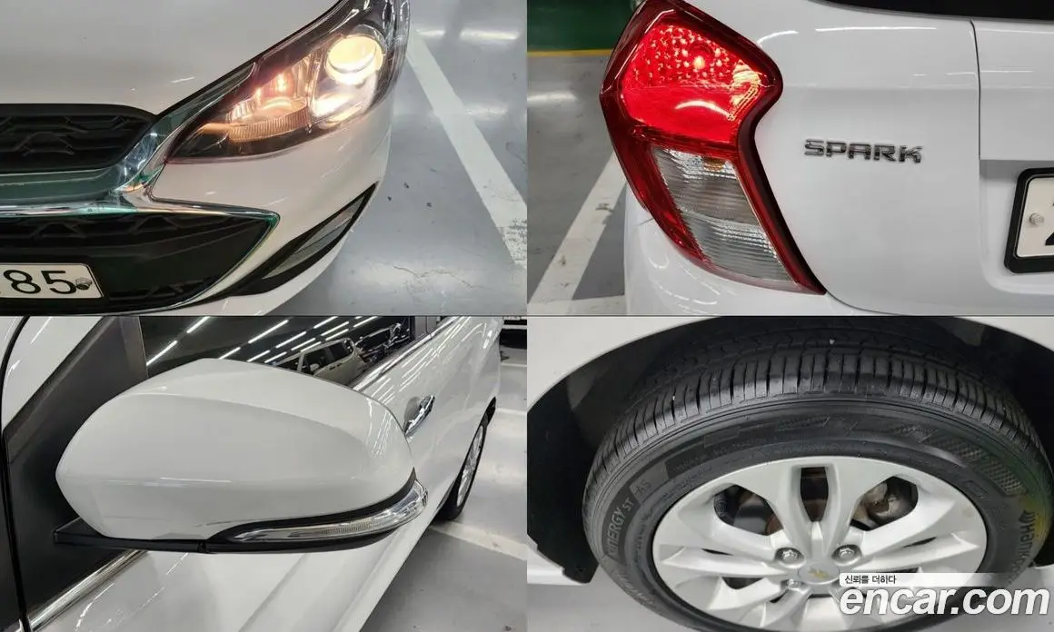 Chevrolet Spark 2019 1.0 автомат (гидро), фото 19 Chevrolet Spark 2019 1.0 автомат (гидро), фото 19