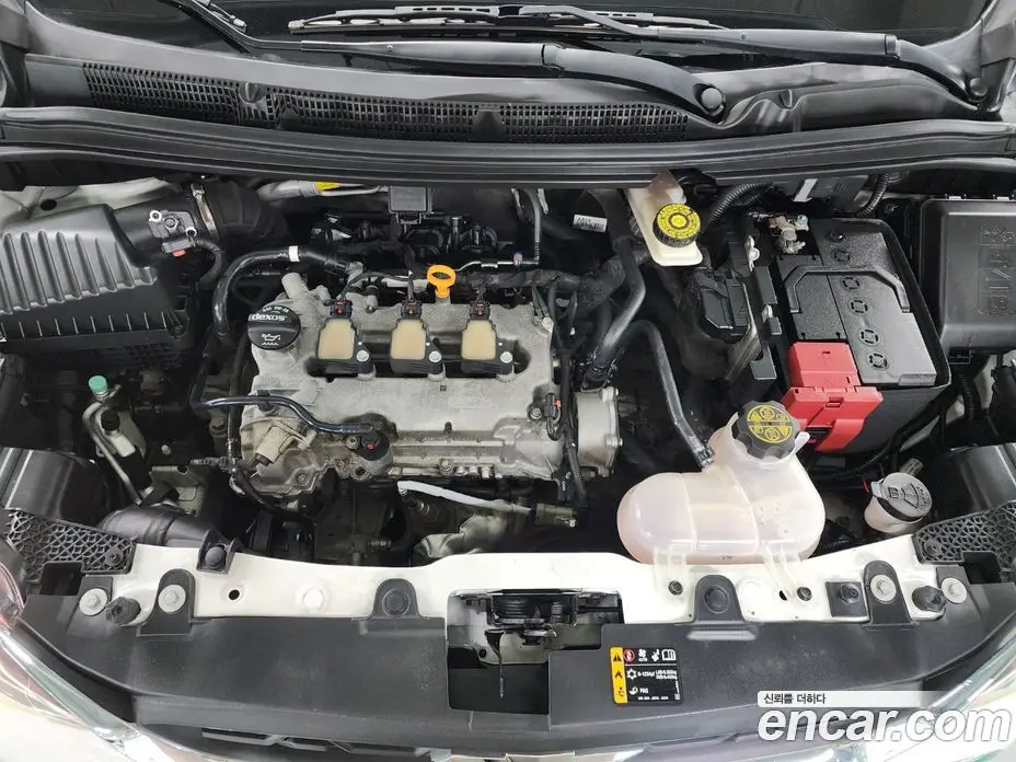 Chevrolet Spark 2019 1.0 автомат (гидро), фото 20 Chevrolet Spark 2019 1.0 автомат (гидро), фото 20