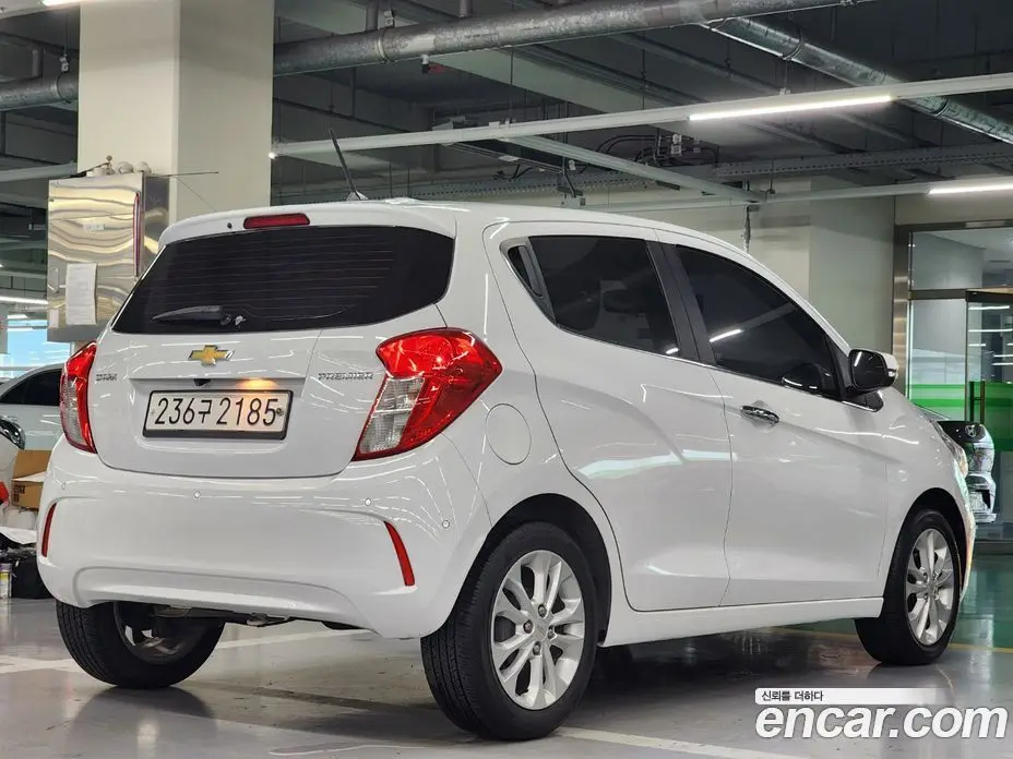 Chevrolet Spark 2019 1.0 автомат (гидро), фото 3 Chevrolet Spark 2019 1.0 автомат (гидро), фото 3