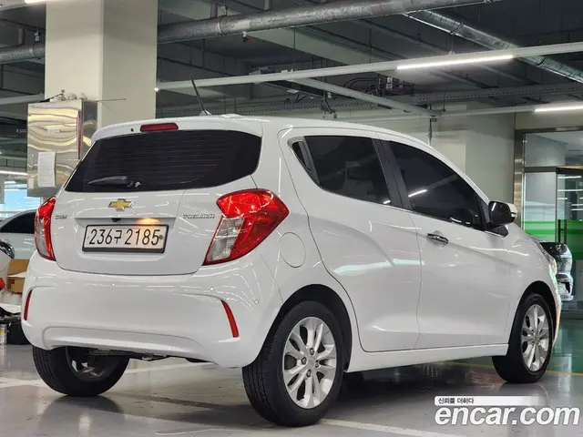Chevrolet Spark 2019 1.0 автомат (гидро), миниатюра 3 Chevrolet Spark 2019 1.0 автомат (гидро), миниатюра 3