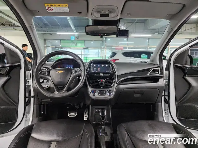 Chevrolet Spark 2019 1.0 автомат (гидро), миниатюра 4 Chevrolet Spark 2019 1.0 автомат (гидро), миниатюра 4