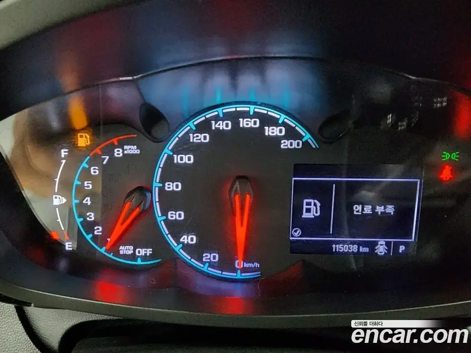 Chevrolet Spark 2019 1.0 автомат (гидро), фото 6 Chevrolet Spark 2019 1.0 автомат (гидро), фото 6