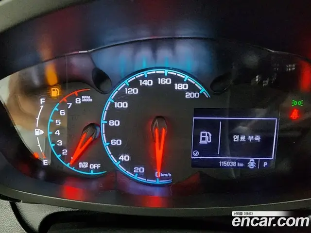 Chevrolet Spark 2019 1.0 автомат (гидро), миниатюра 6 Chevrolet Spark 2019 1.0 автомат (гидро), миниатюра 6