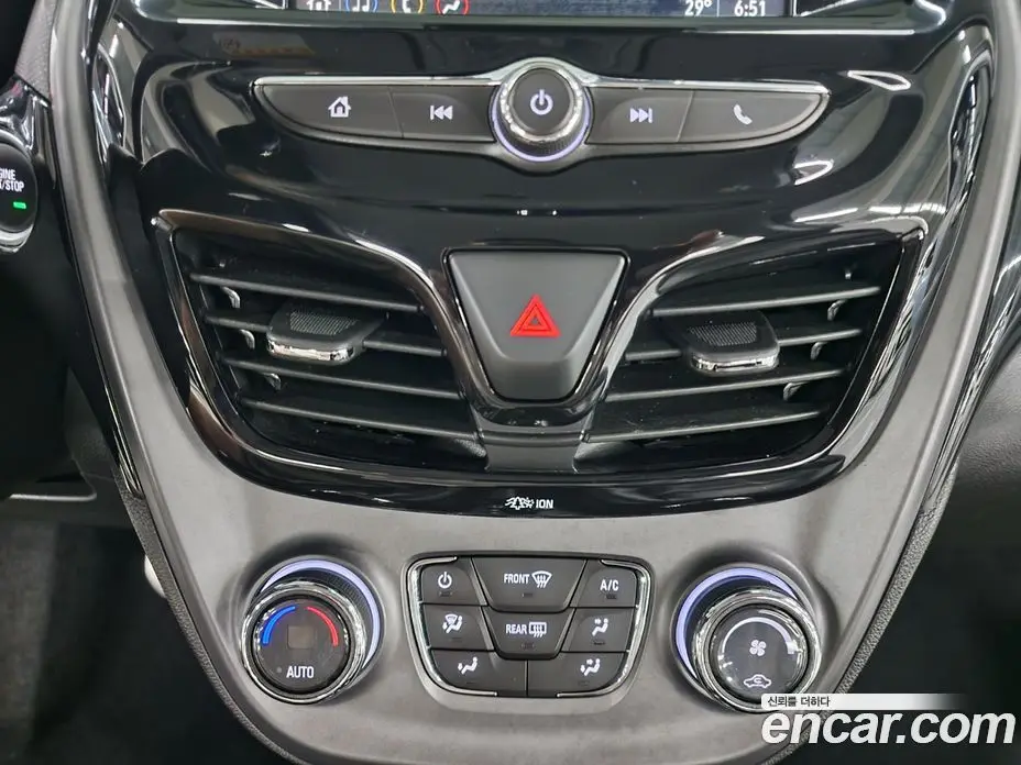 Chevrolet Spark 2019 1.0 автомат (гидро), фото 7 Chevrolet Spark 2019 1.0 автомат (гидро), фото 7
