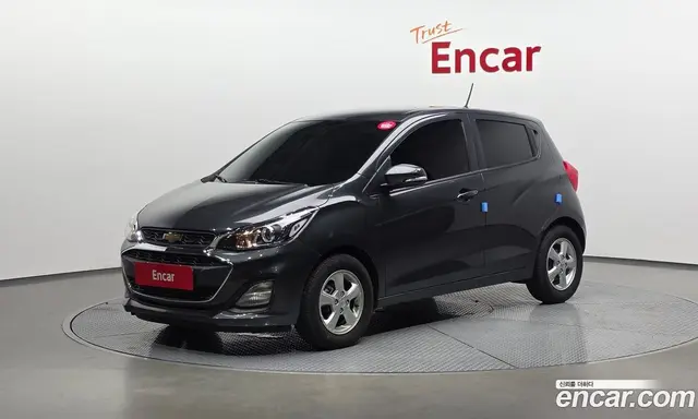 Chevrolet Spark, 2019, 58 181 км