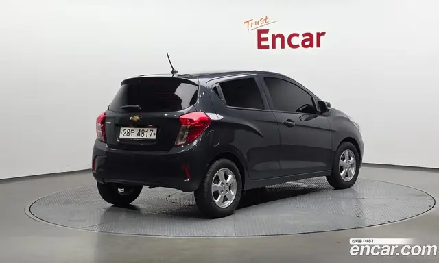 Chevrolet Spark 2019 1.0 автомат (гидро), миниатюра 2
