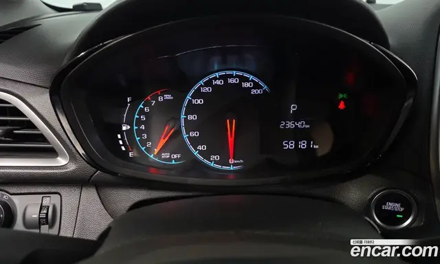 Chevrolet Spark 2019 1.0 автомат (гидро), миниатюра 11