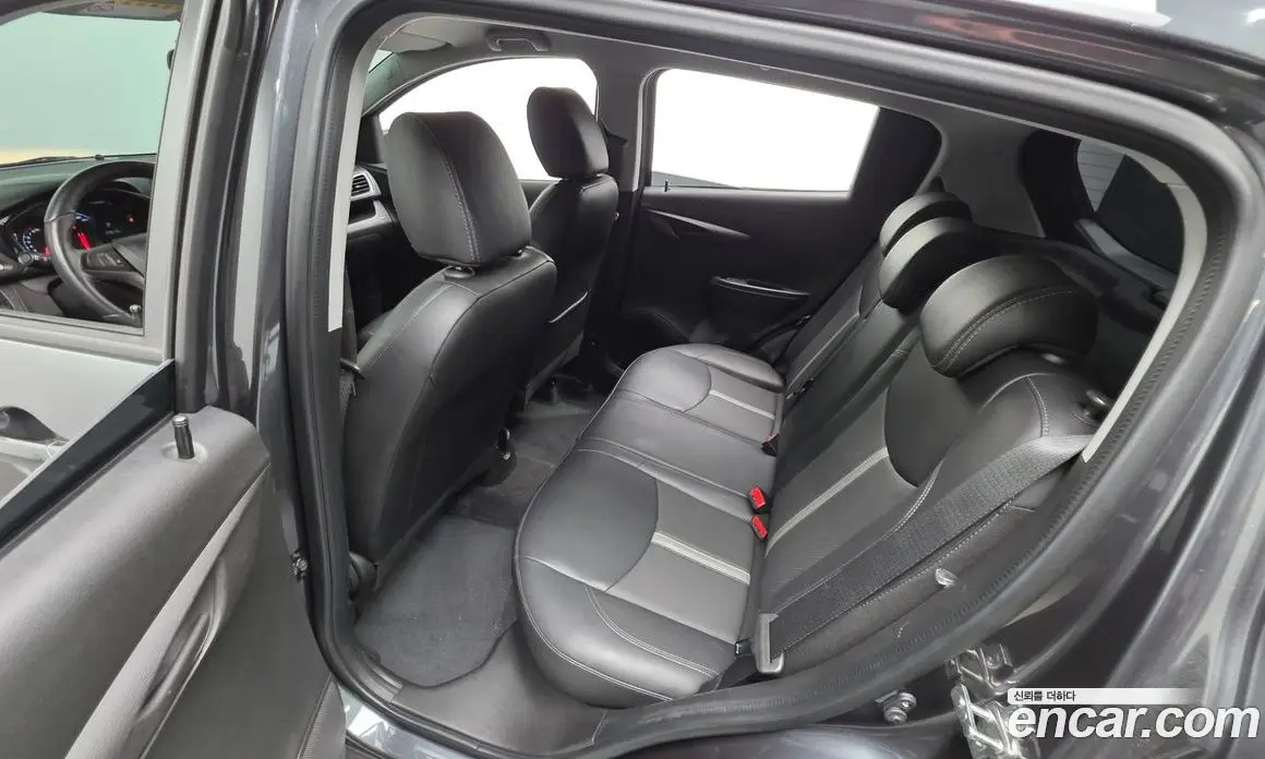 Chevrolet Spark 2019 1.0 автомат (гидро), фото 16