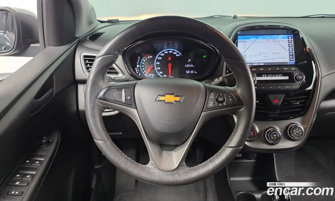 Chevrolet Spark 2019 1.0 автомат (гидро), фото 19