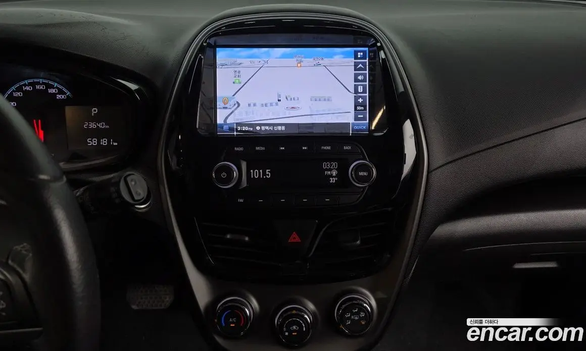 Chevrolet Spark 2019 1.0 автомат (гидро), фото 20