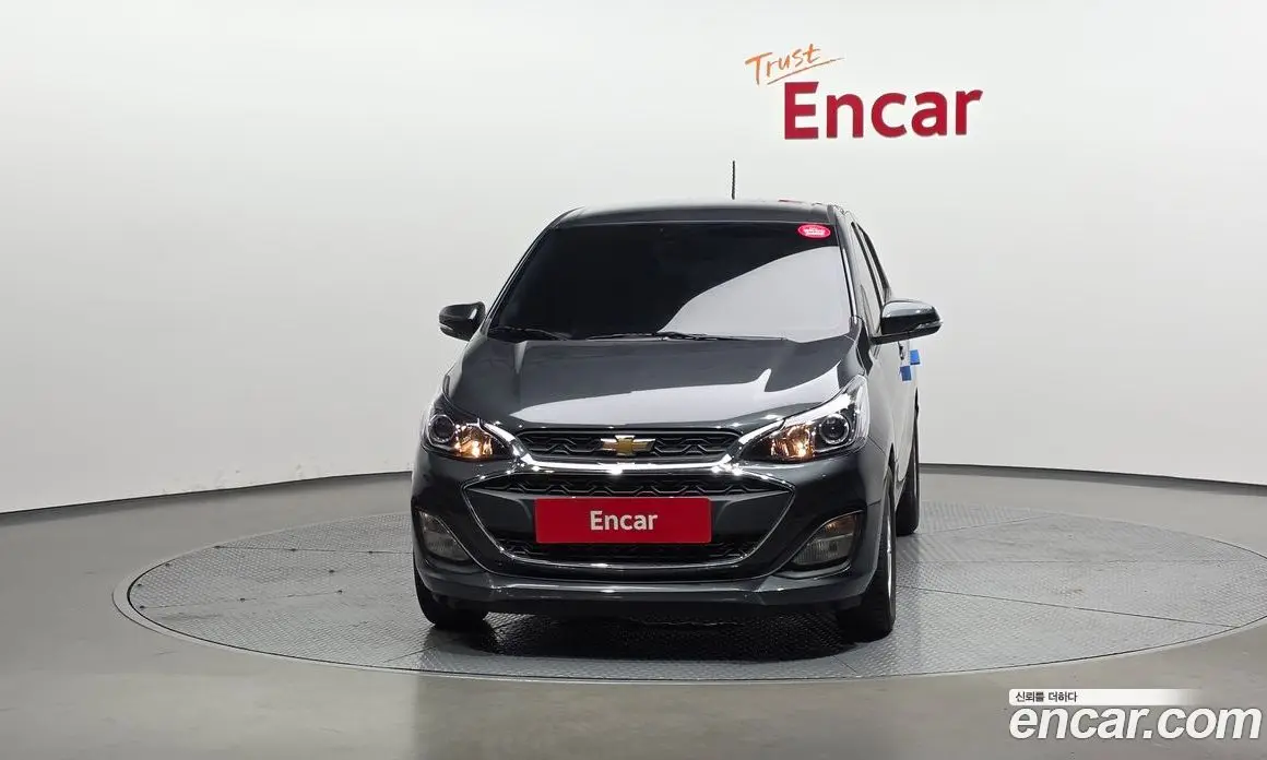Chevrolet Spark 2019 1.0 автомат (гидро), фото 3