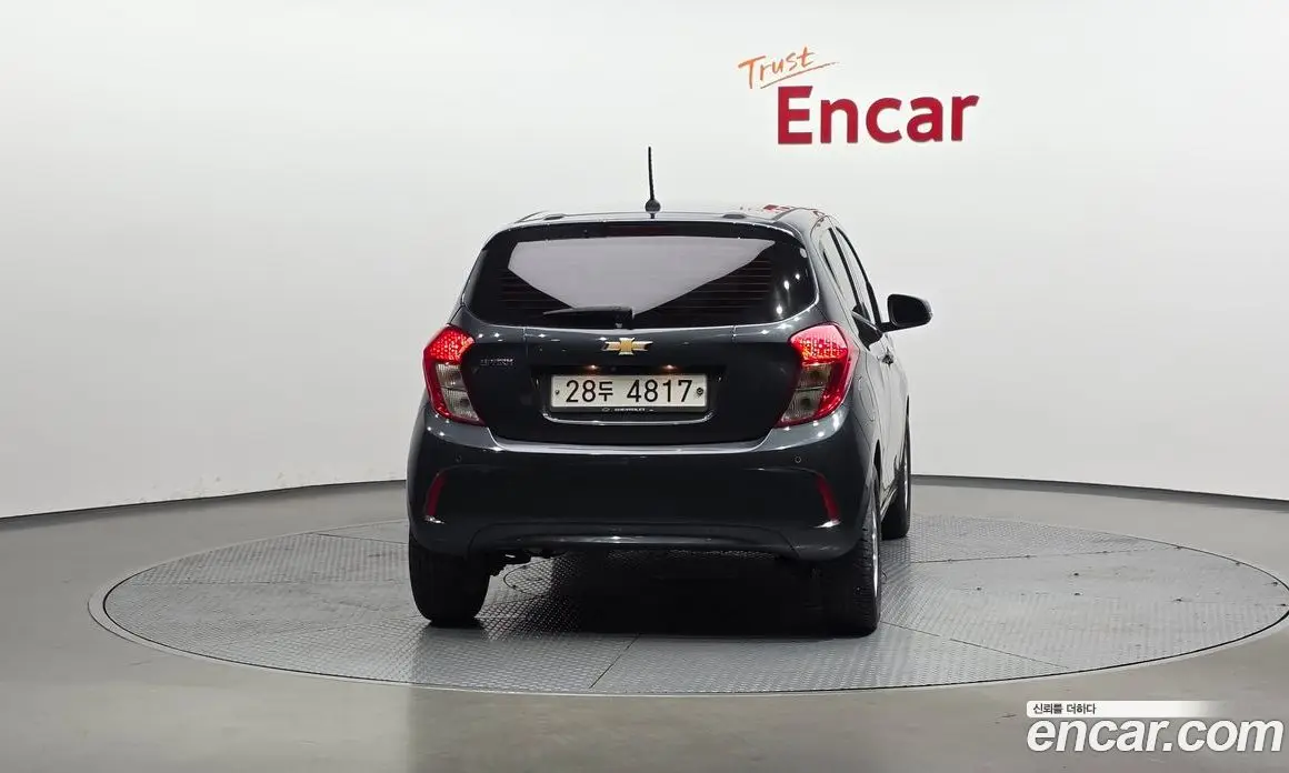 Chevrolet Spark 2019 1.0 автомат (гидро), фото 4
