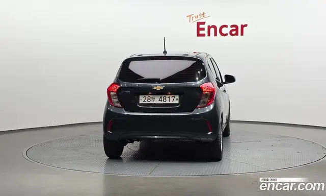 Chevrolet Spark 2019 1.0 автомат (гидро), миниатюра 4