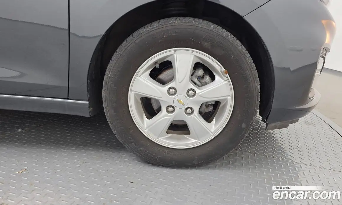 Chevrolet Spark 2019 1.0 автомат (гидро), фото 7