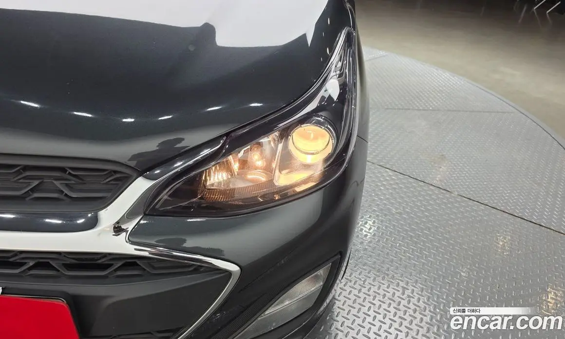 Chevrolet Spark 2019 1.0 автомат (гидро), фото 8