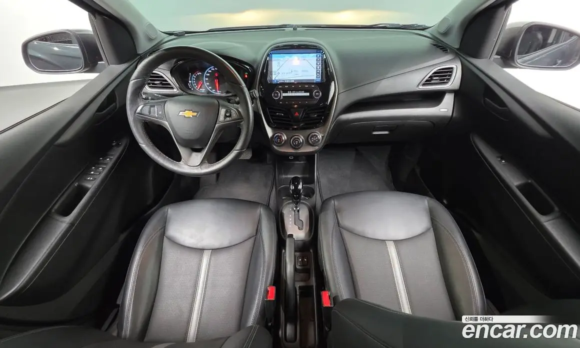 Chevrolet Spark 2019 1.0 автомат (гидро), фото 10