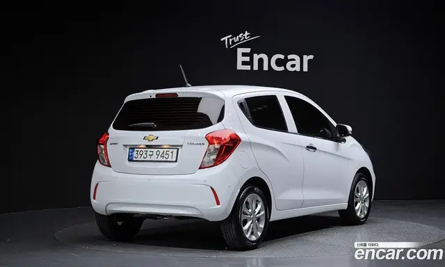 Chevrolet Spark, 2022, 21 478 км