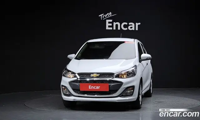 Chevrolet Spark 2022 1.0 автомат (гидро), миниатюра 2