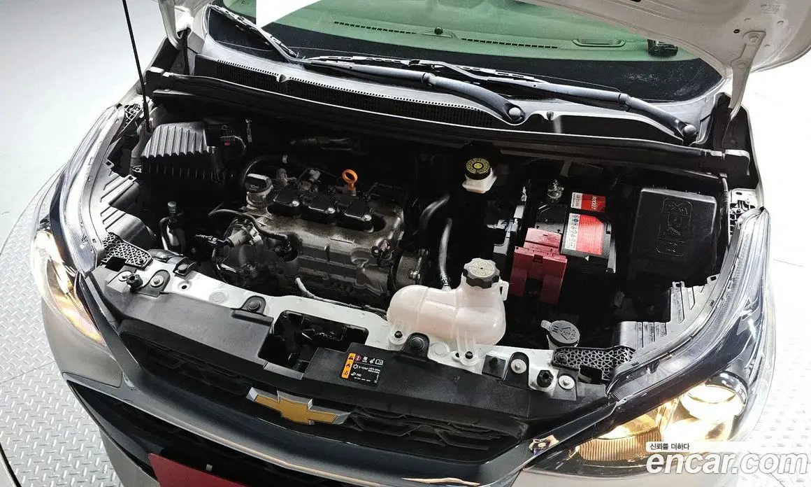 Chevrolet Spark 2022 1.0 автомат (гидро), фото 5