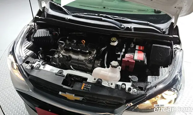 Chevrolet Spark 2022 1.0 автомат (гидро), миниатюра 5
