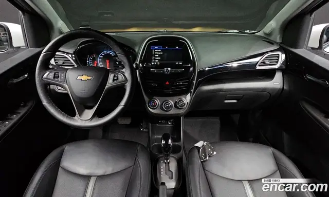 Chevrolet Spark 2022 1.0 автомат (гидро), миниатюра 9