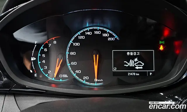 Chevrolet Spark 2022 1.0 автомат (гидро), миниатюра 10