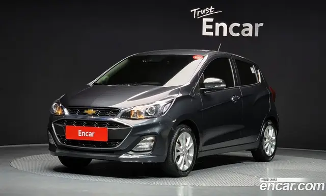 Chevrolet Spark, 2022, 41 241 км