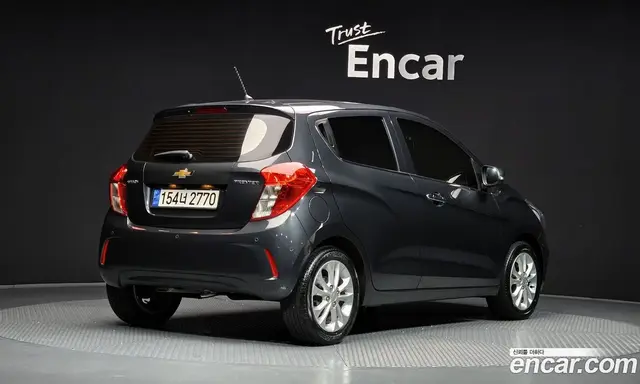 Chevrolet Spark 2022 1.0 автомат (гидро), миниатюра 2