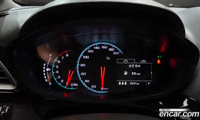 Chevrolet Spark 2022 1.0 автомат (гидро), миниатюра 11